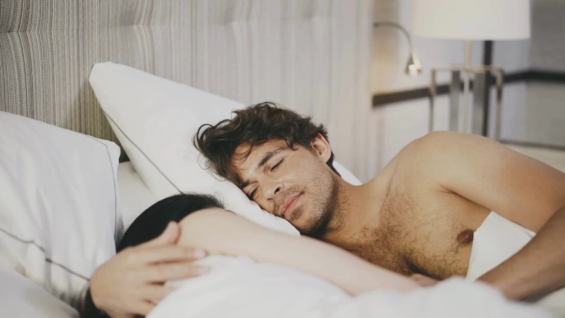 Le luxe hôtelier dans votre chambre